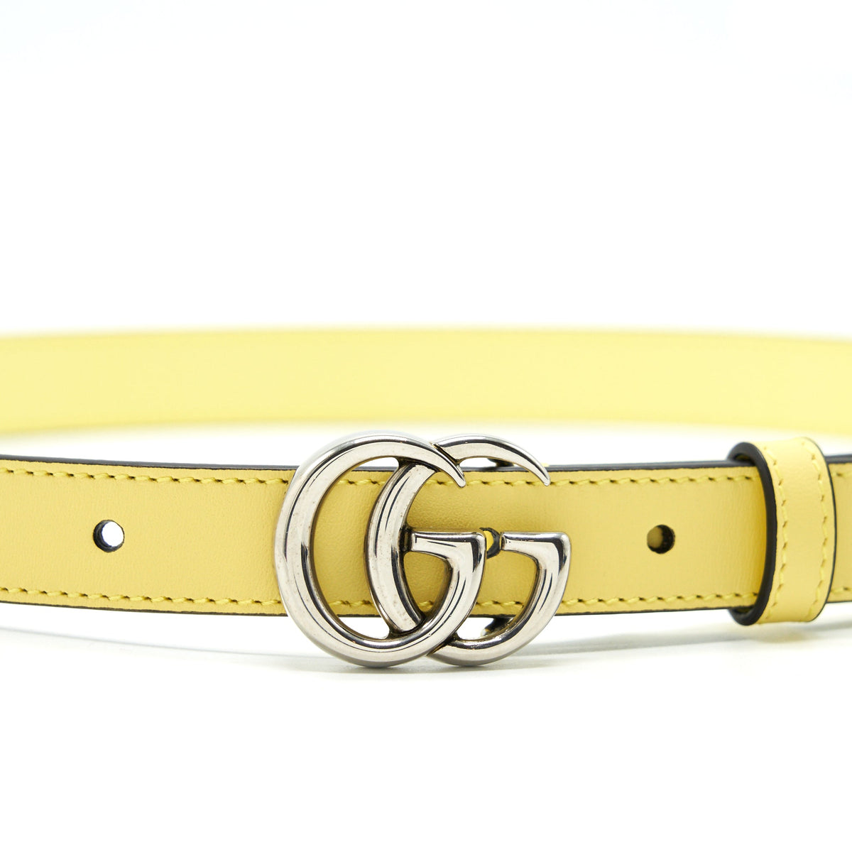 gucci-size75-leather-belt-gg-buckle-yellow-shw