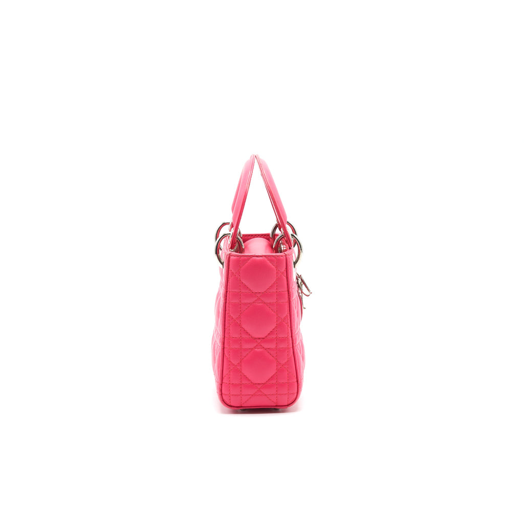 christian-dior-mini-lady-dior-lambskin-pink-with-shw