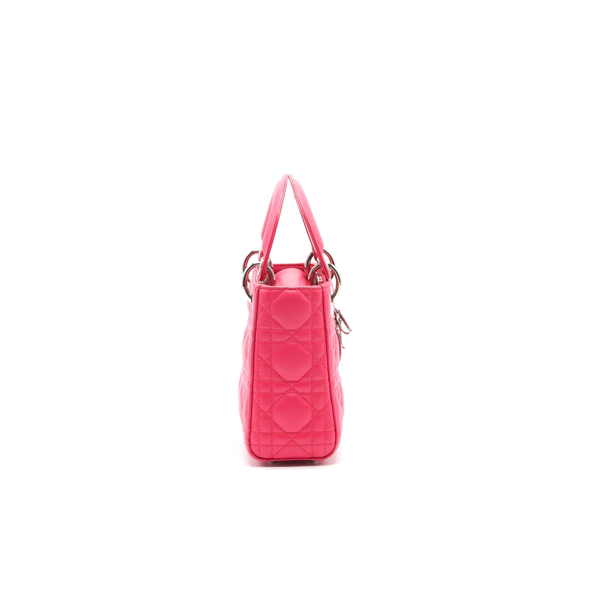 christian-dior-mini-lady-dior-lambskin-pink-with-shw