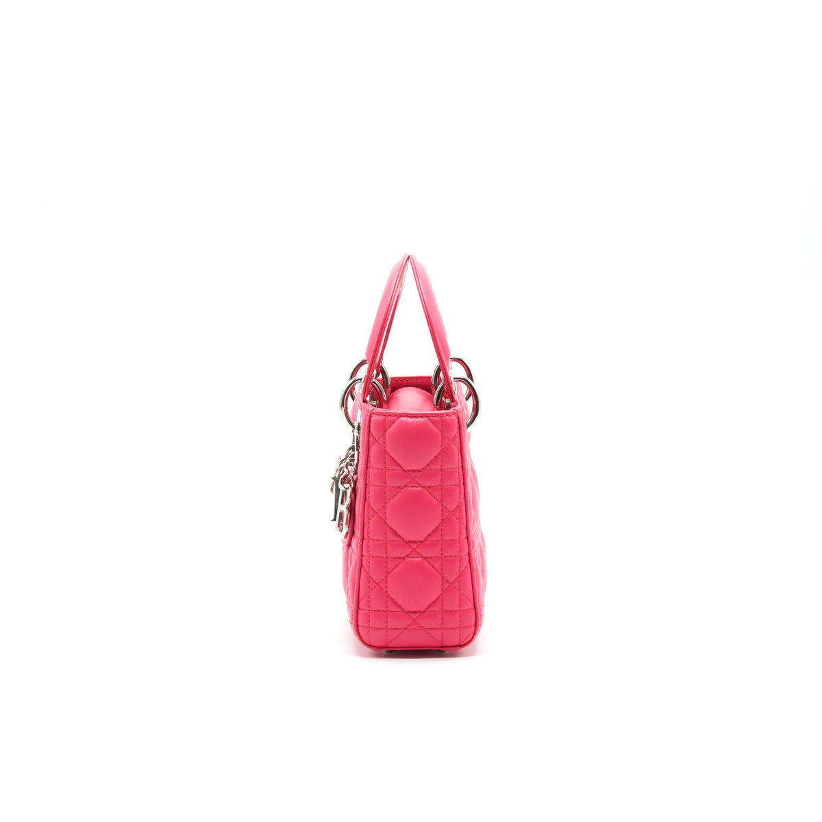 christian-dior-mini-lady-dior-lambskin-pink-with-shw