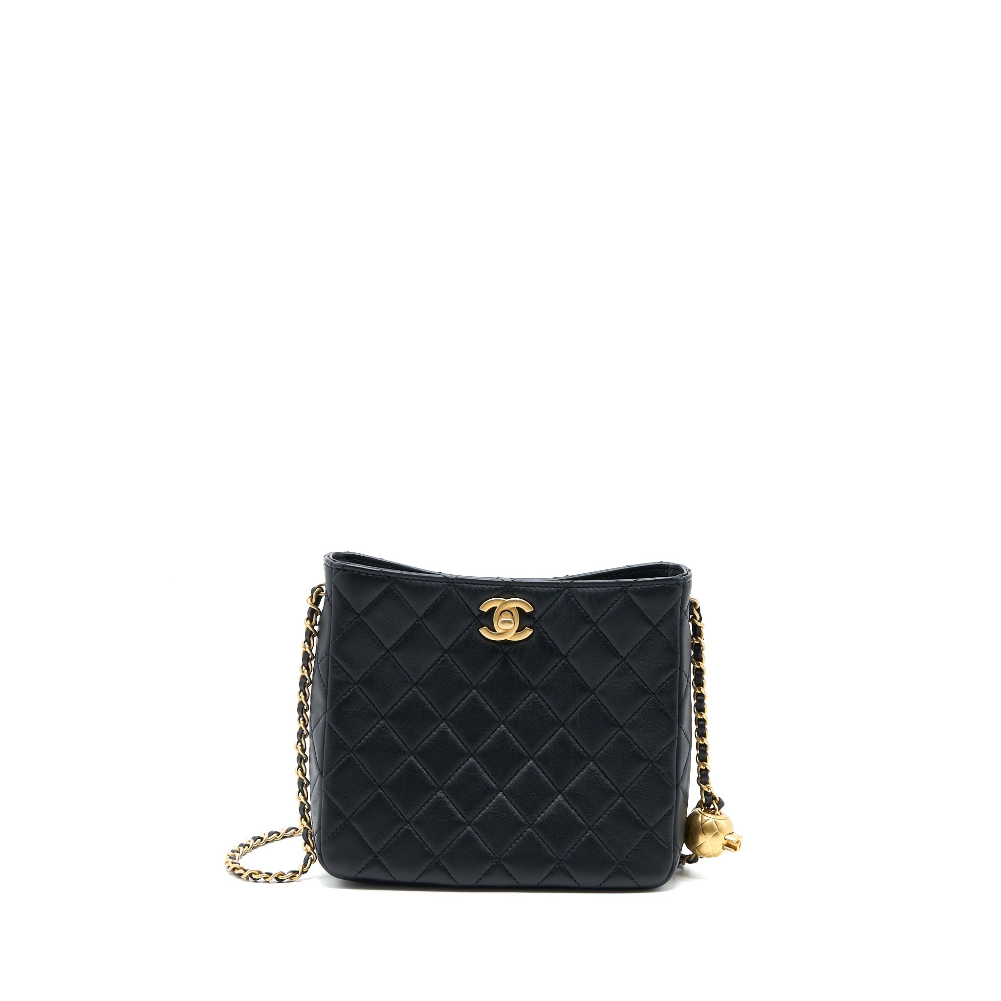 chanel-23c-pearl-crush-hobo-bag-lambskin-black-brushed-ghw-microchip