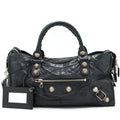 balenciaga-giant-city-bag-navy-shw