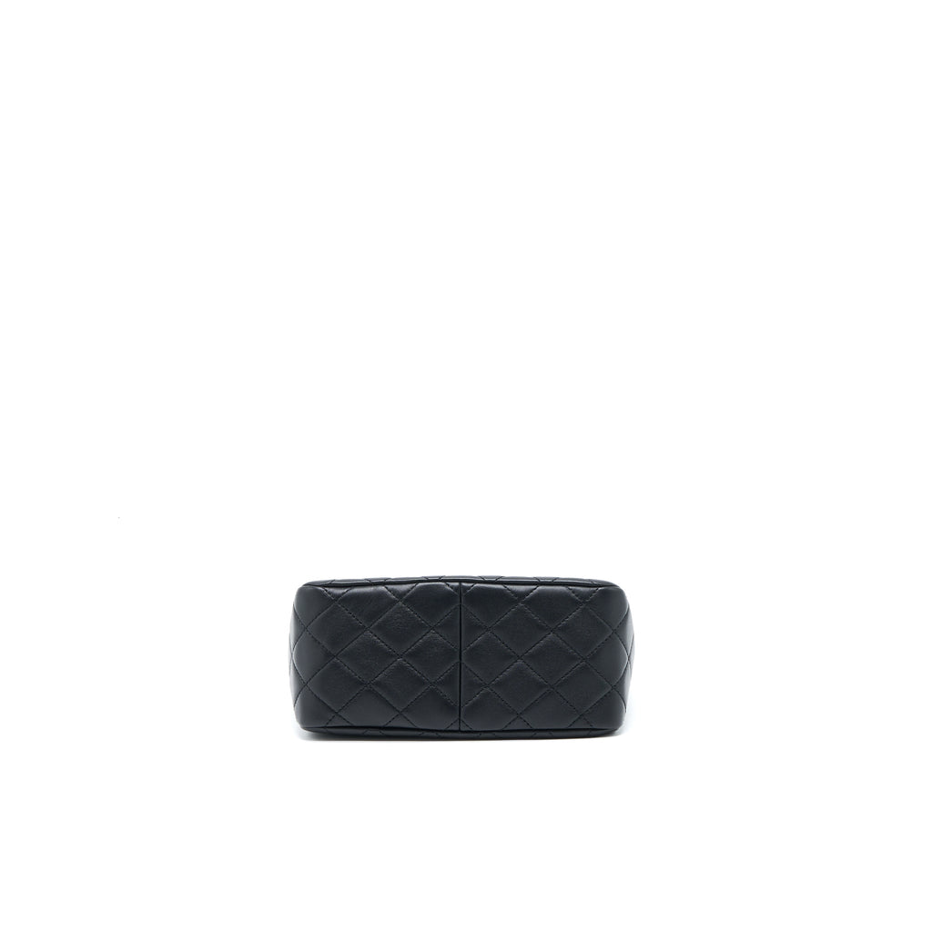 chanel-23c-pearl-crush-hobo-bag-lambskin-black-brushed-ghw-microchip