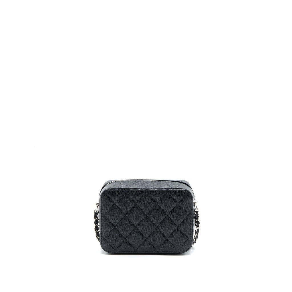 chanel-mini-camera-case-caviar-black-shw
