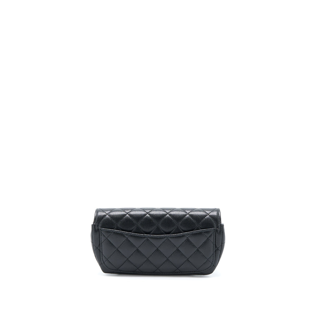 chanel-flap-glasses-case-with-chain-caviar-black-shw