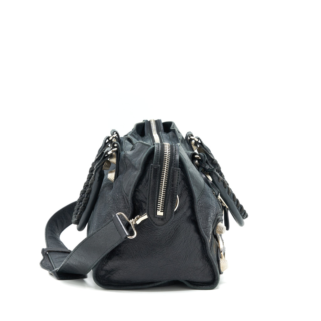 balenciaga-giant-city-bag-navy-shw
