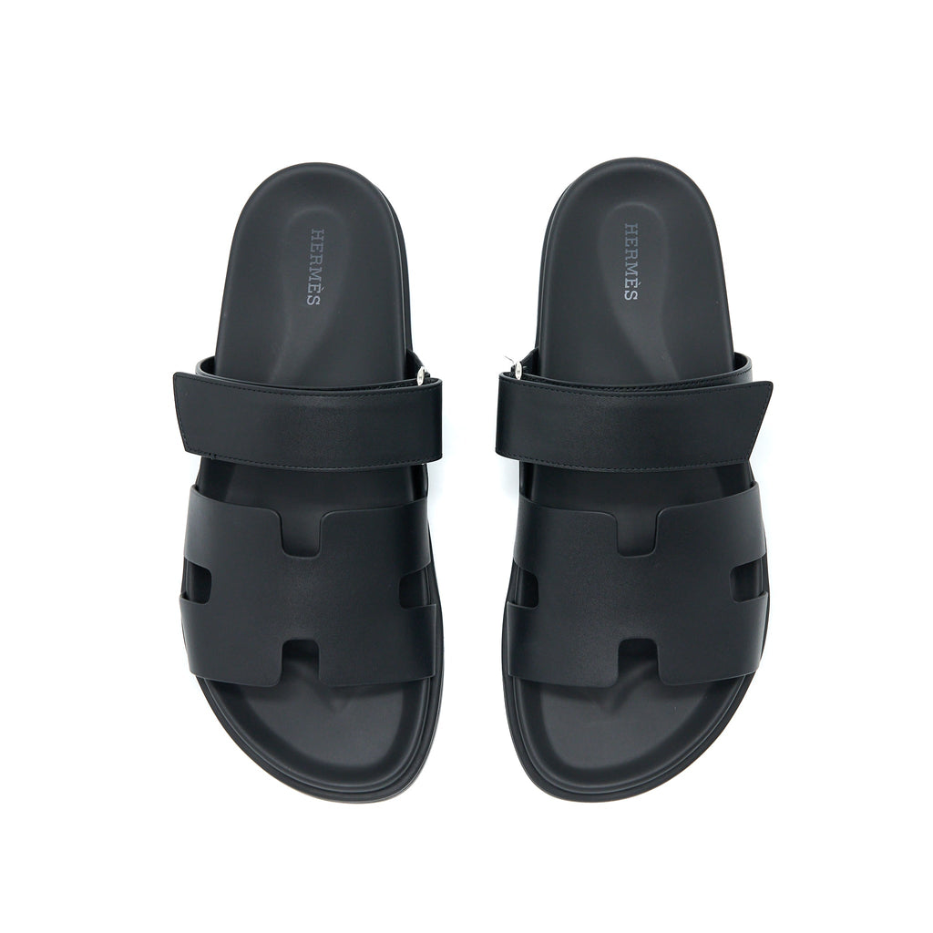 hermes-size-42-chypre-sandals-black