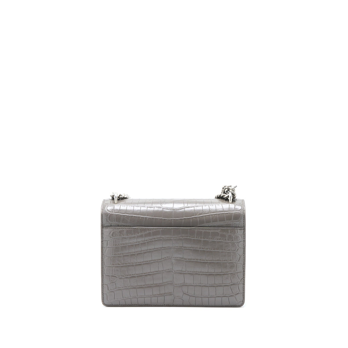 saint-laurent-medium-sunset-chain-bag-croc-embossed-calfskin-grey-shw