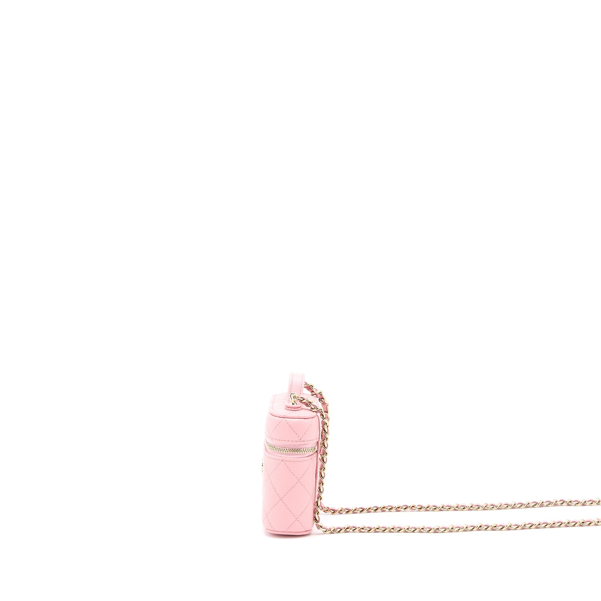 chanel-mini-top-handle-vanity-case-caviar-pink-lghw
