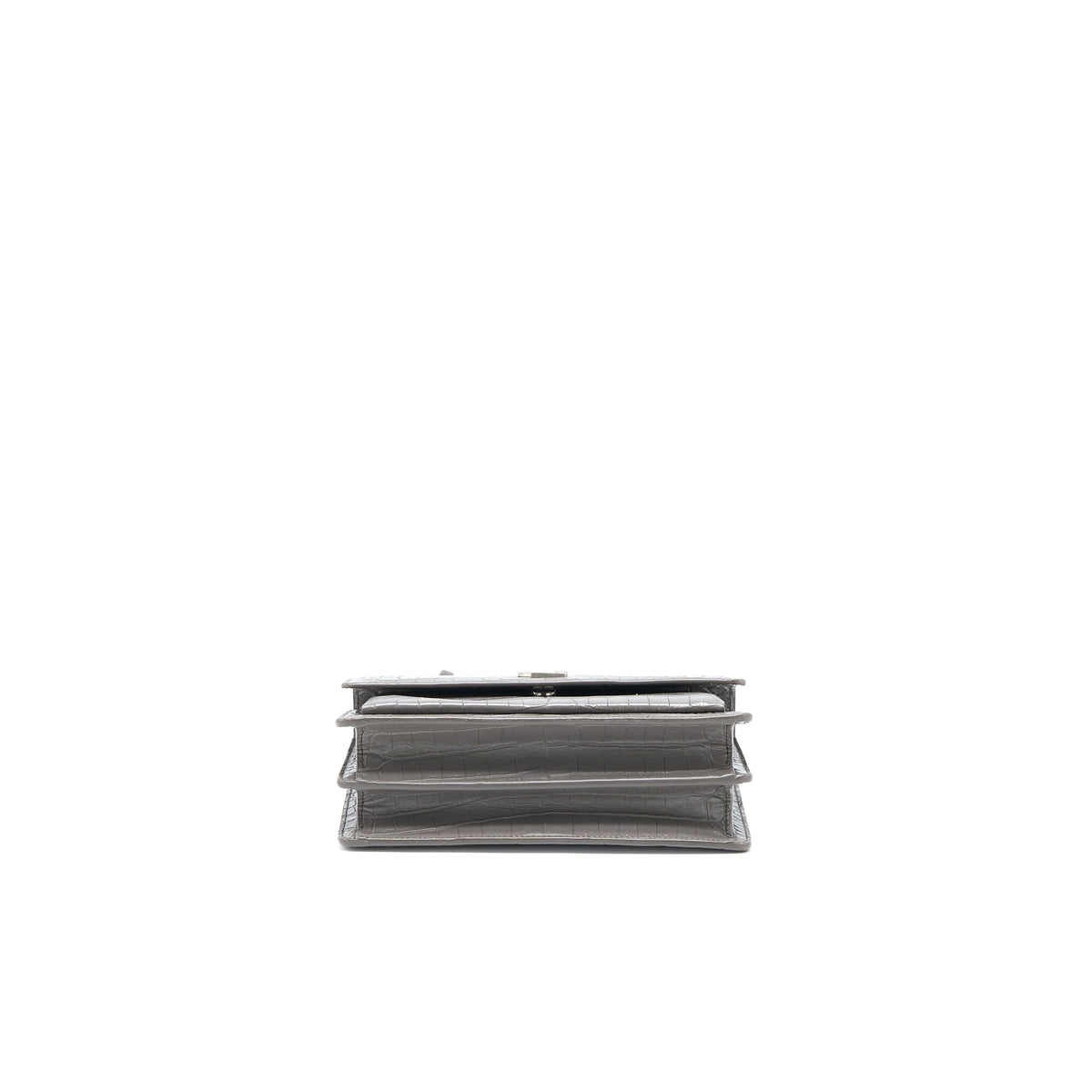 saint-laurent-medium-sunset-chain-bag-croc-embossed-calfskin-grey-shw