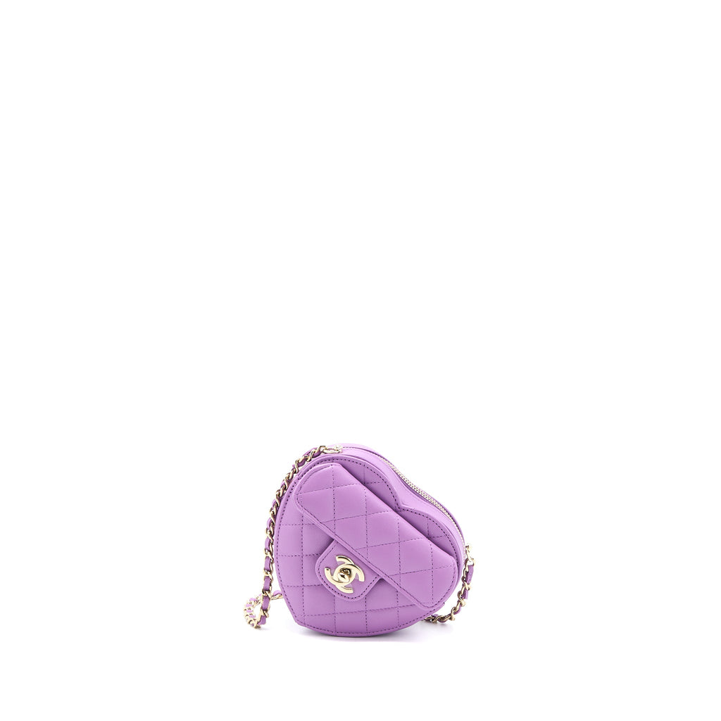 chanel-small-heart-bag-lambskin-purple-lghw
