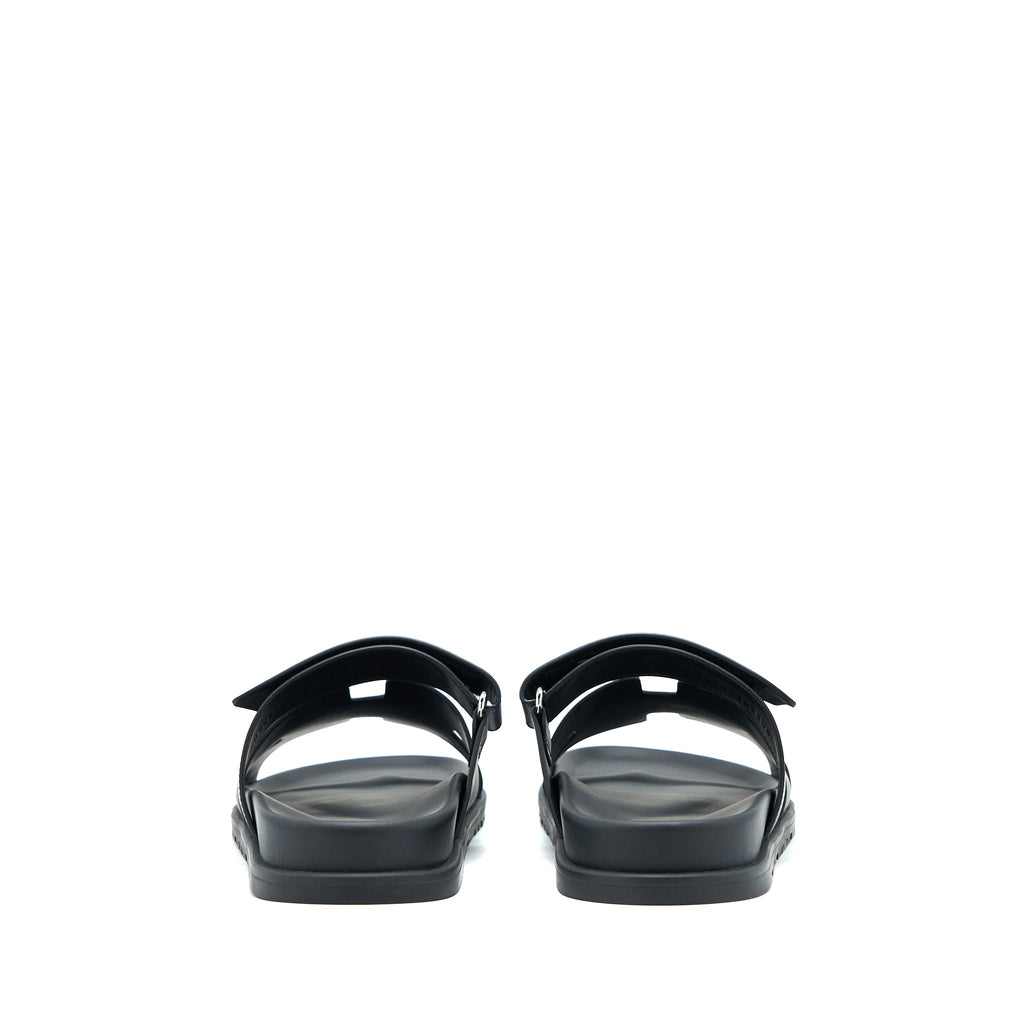 hermes-size-42-chypre-sandals-black