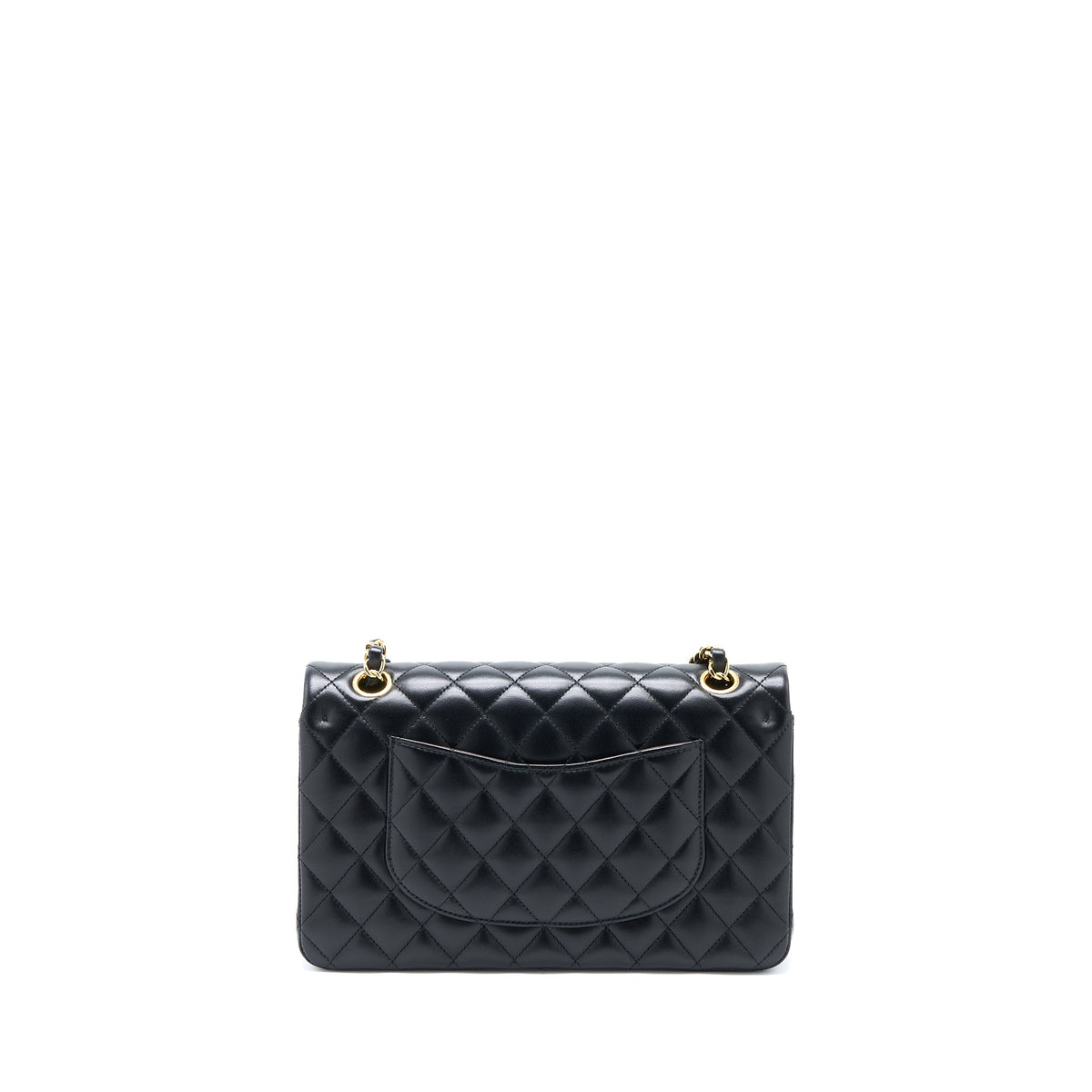 chanel-medium-classic-double-flap-bag-lambskin-black-ghw-1
