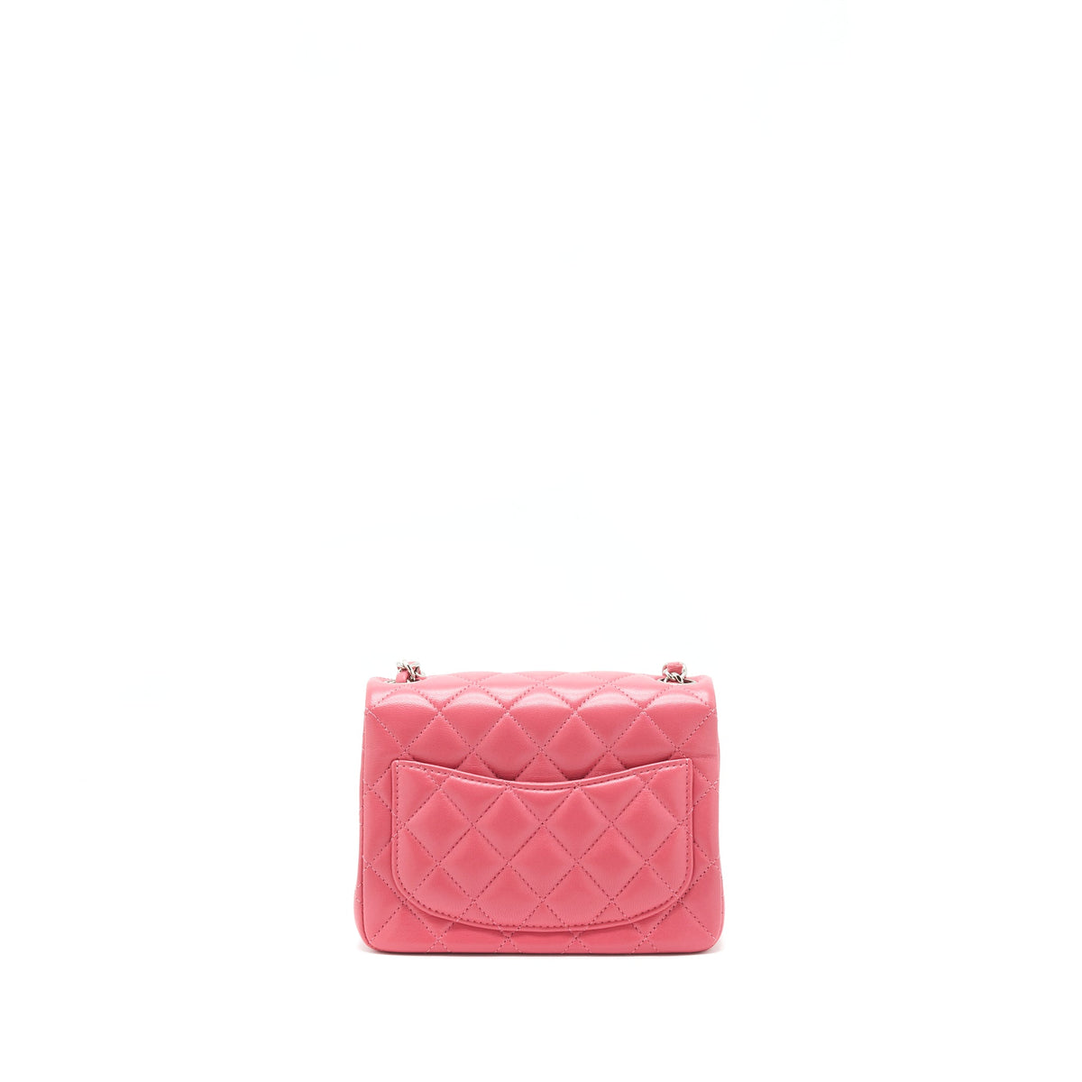 chanel-mini-square-flap-bag-lambskin-pink-shw