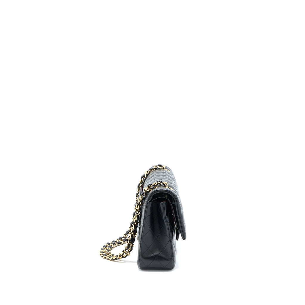 chanel-medium-classic-double-flap-bag-lambskin-black-ghw-1
