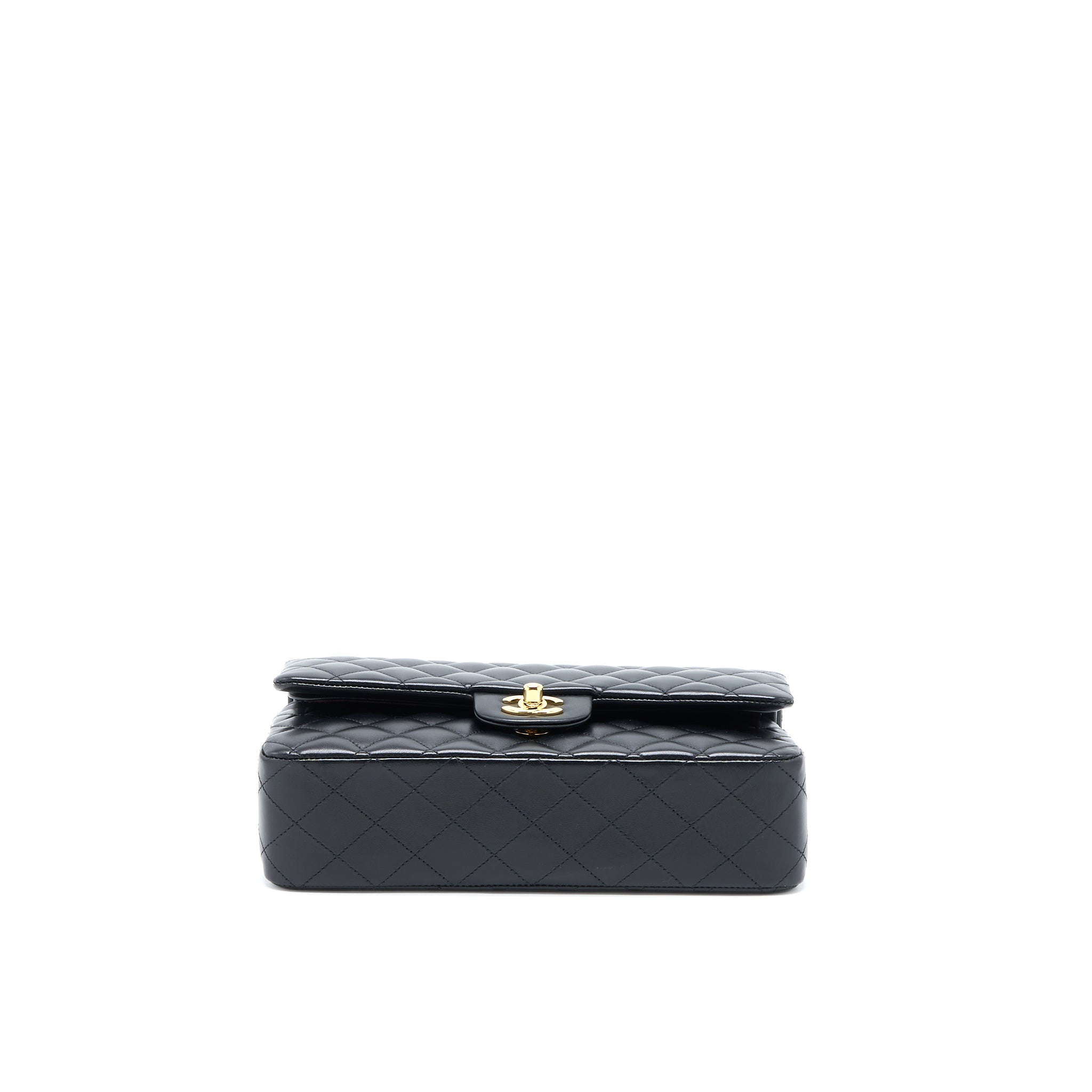 chanel-medium-classic-double-flap-bag-lambskin-black-ghw-1