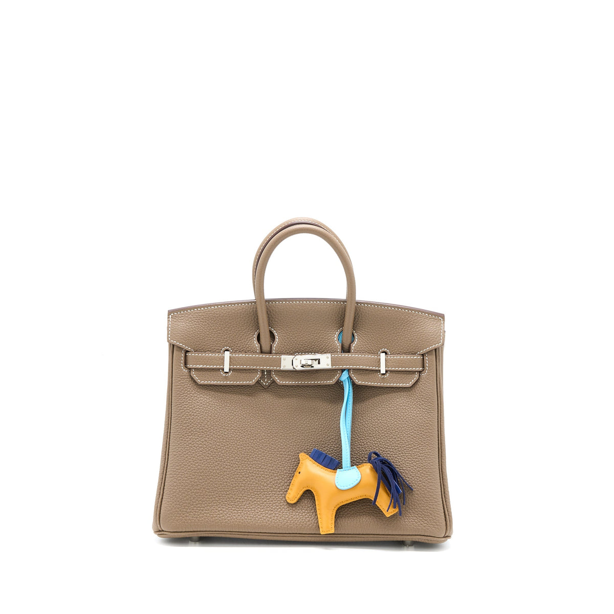 hermes-birkin-25-togo-etoupe-shw-stamp-d-with-an-extra-rodeo-pm-bag-charm