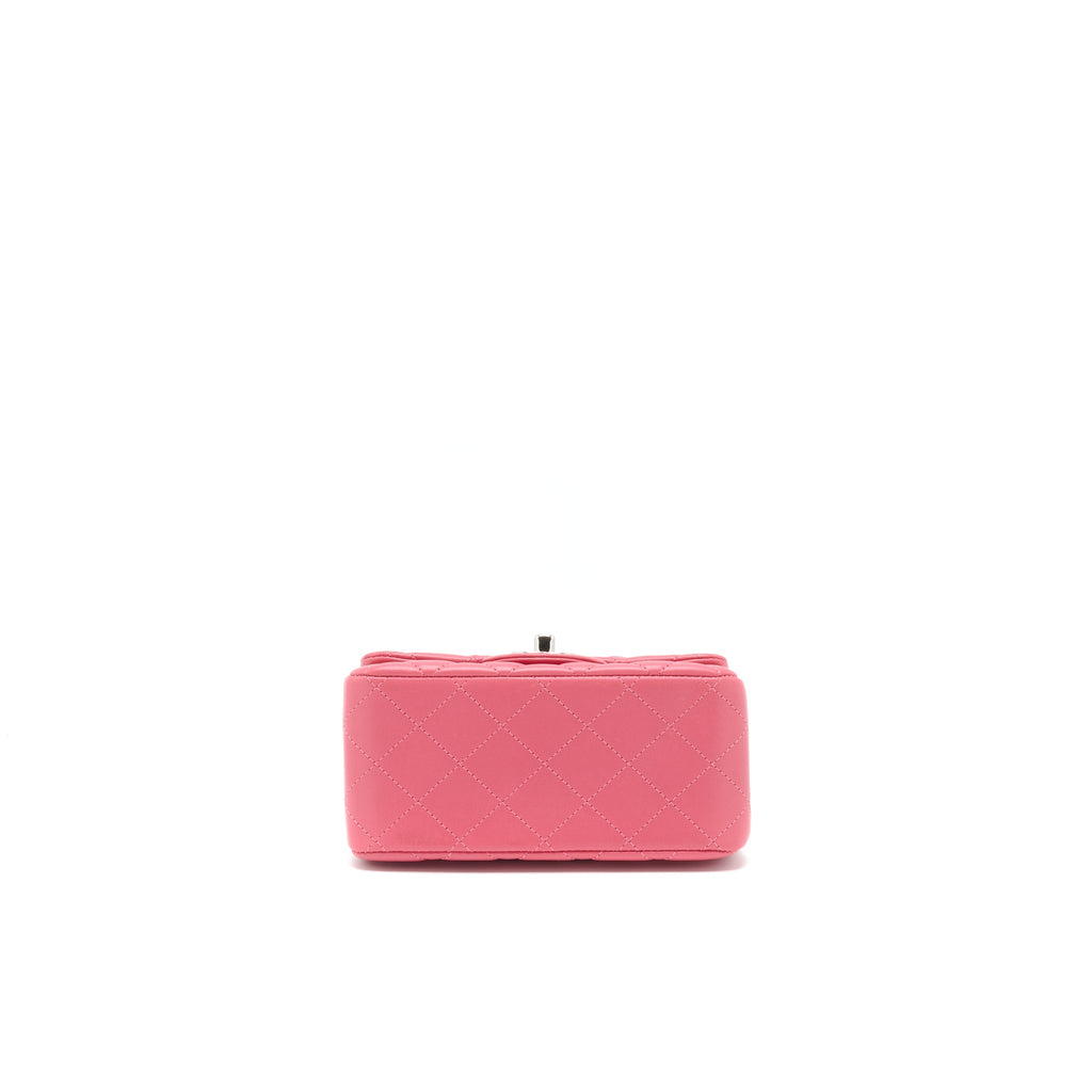 chanel-mini-square-flap-bag-lambskin-pink-shw