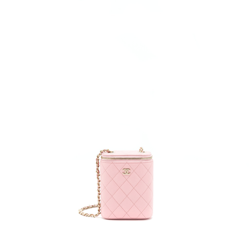 chanel-22c-vertical-vanity-with-chain-caviar-sakura-pink-lghw