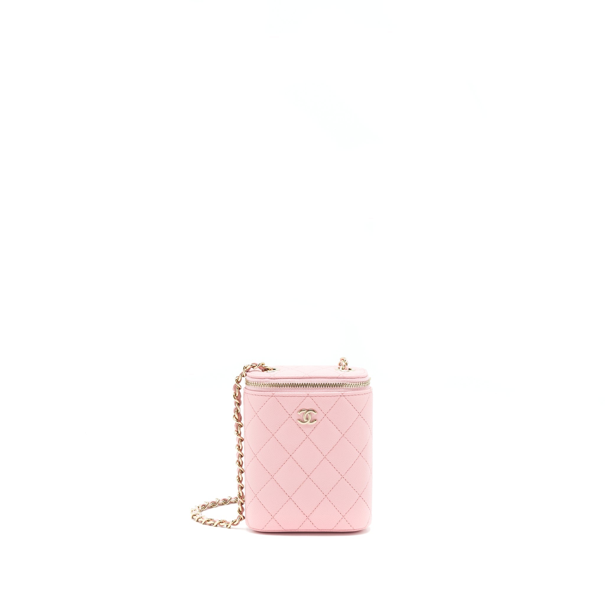 chanel-22c-vertical-vanity-with-chain-caviar-sakura-pink-lghw