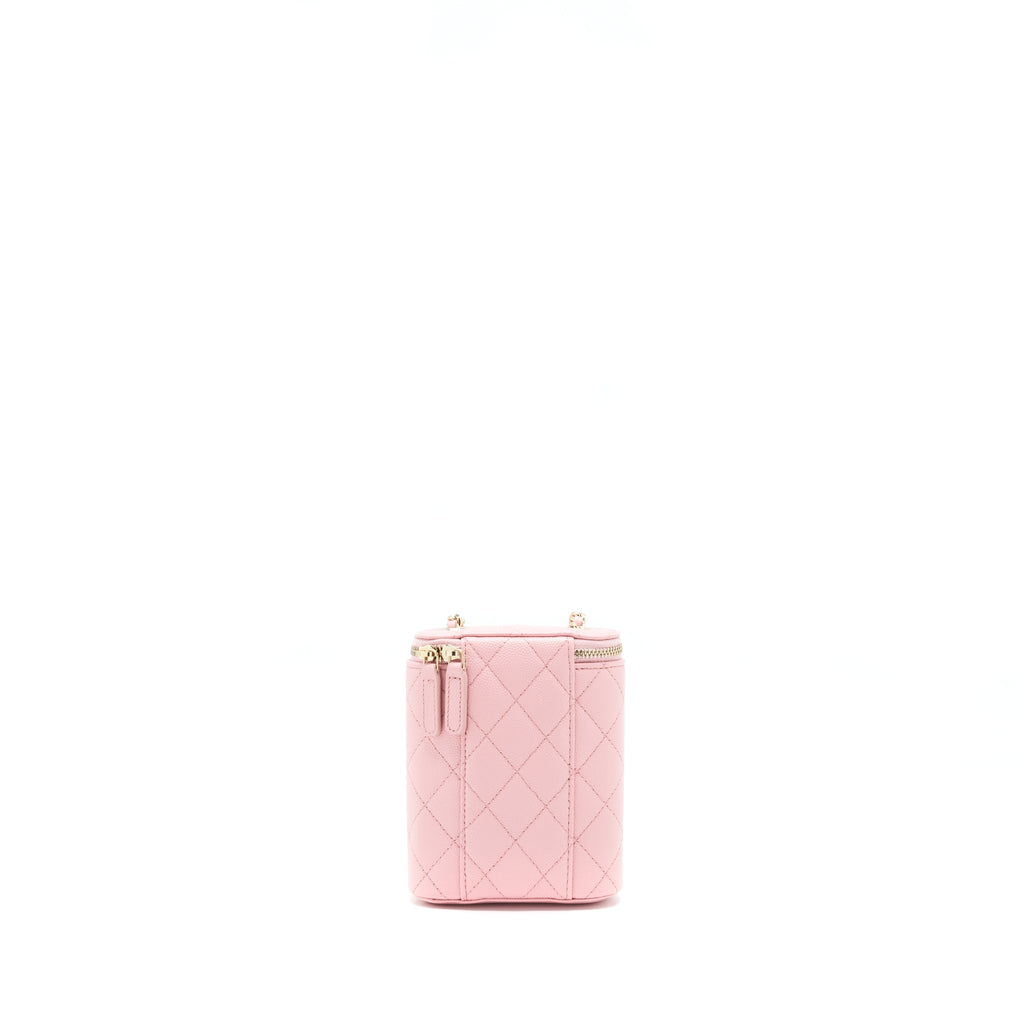 chanel-22c-vertical-vanity-with-chain-caviar-sakura-pink-lghw