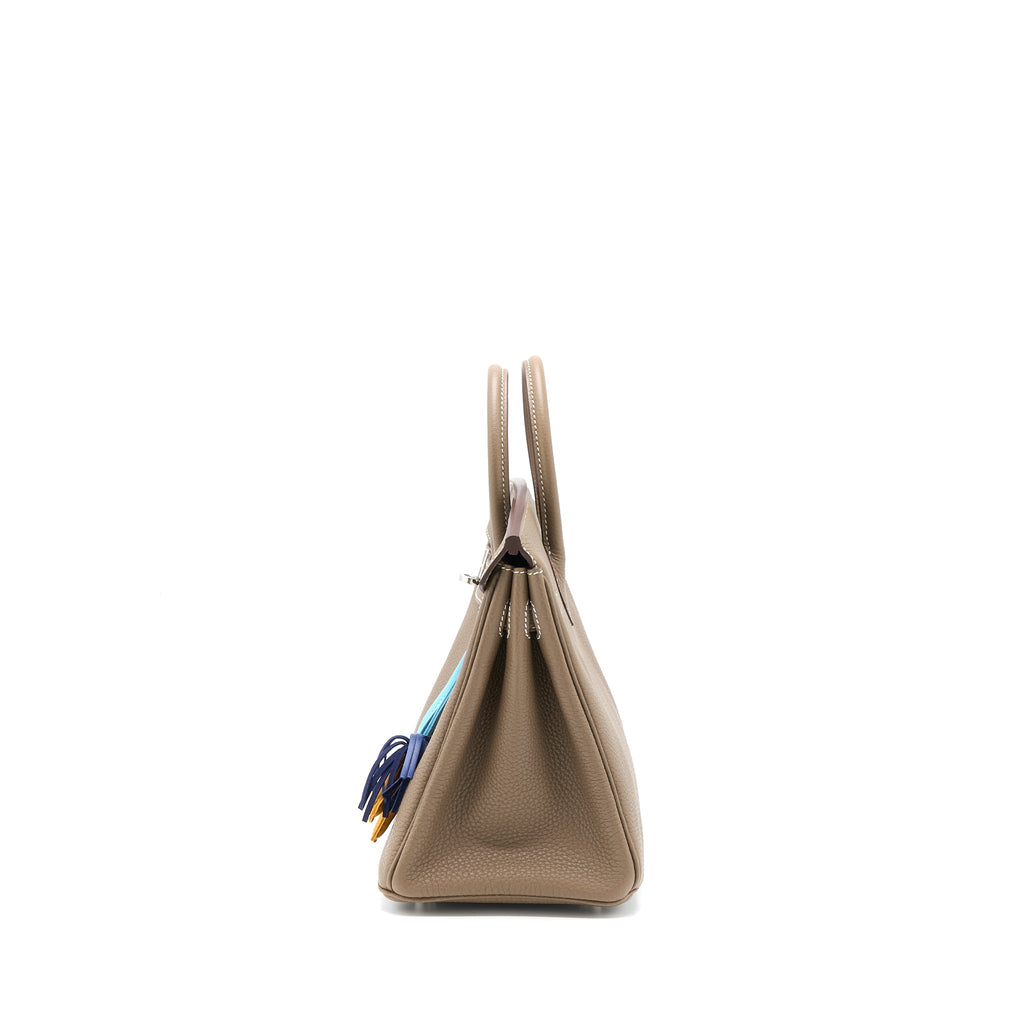hermes-birkin-25-togo-etoupe-shw-stamp-d-with-an-extra-rodeo-pm-bag-charm