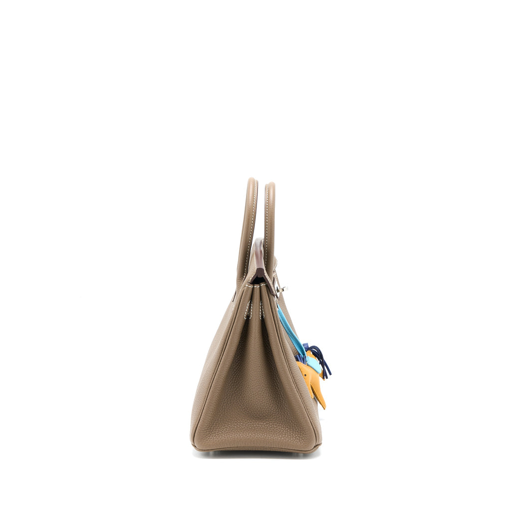 hermes-birkin-25-togo-etoupe-shw-stamp-d-with-an-extra-rodeo-pm-bag-charm