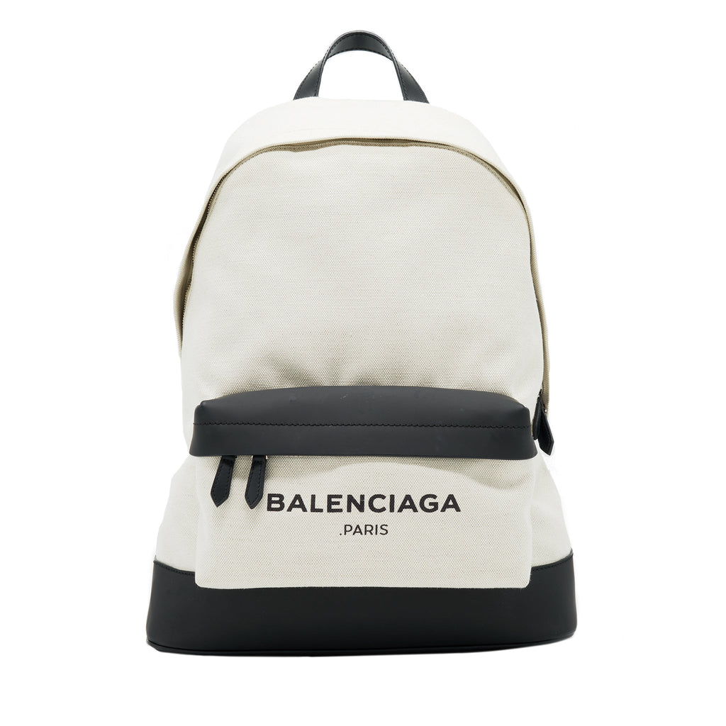 balenciaga-canvas-backpack-black