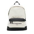 balenciaga-canvas-backpack-black