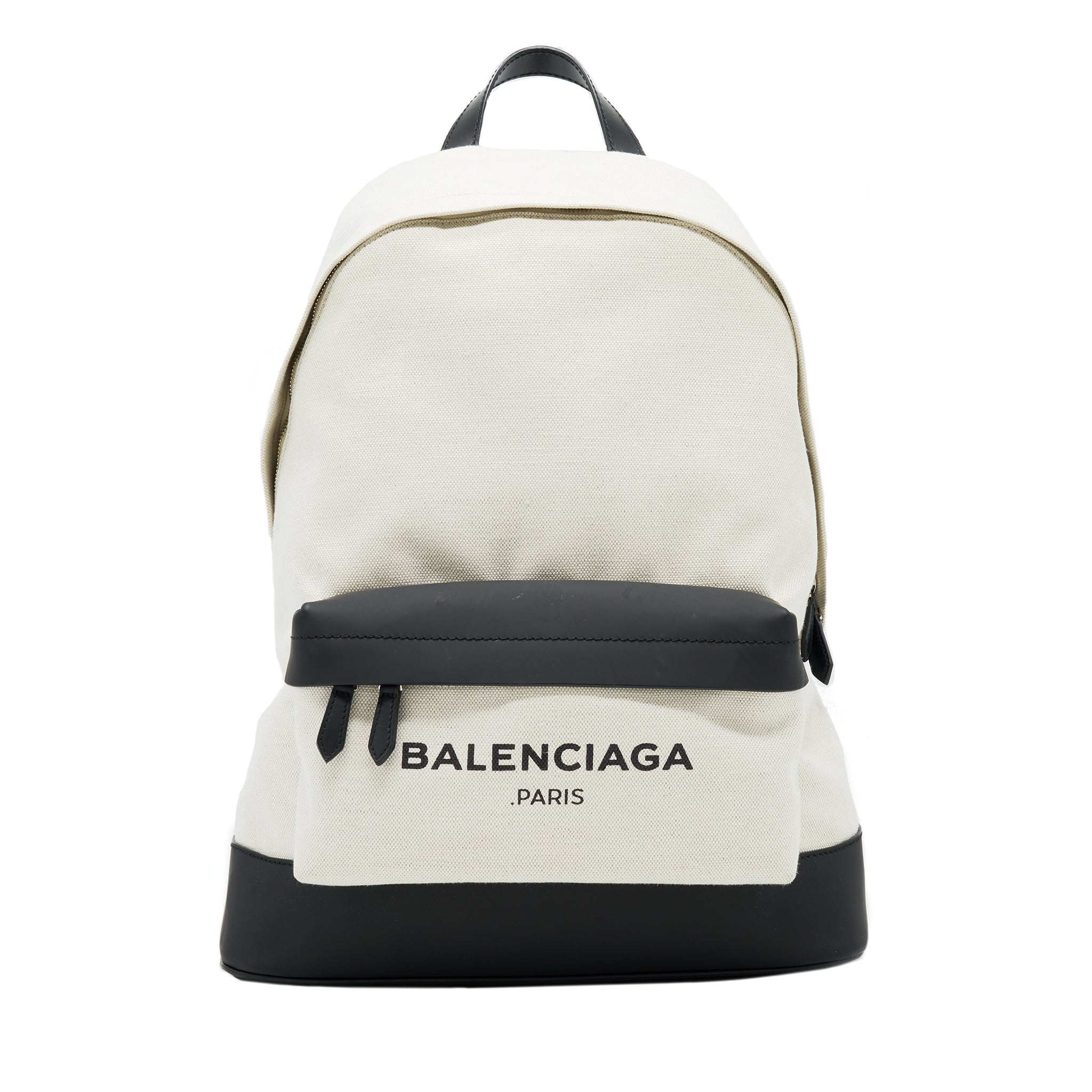 balenciaga-canvas-backpack-black