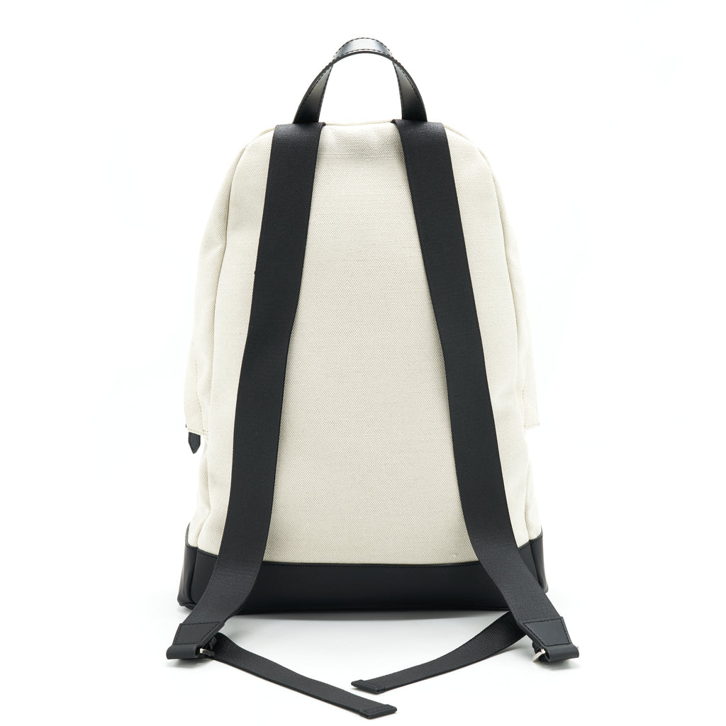 balenciaga-canvas-backpack-black