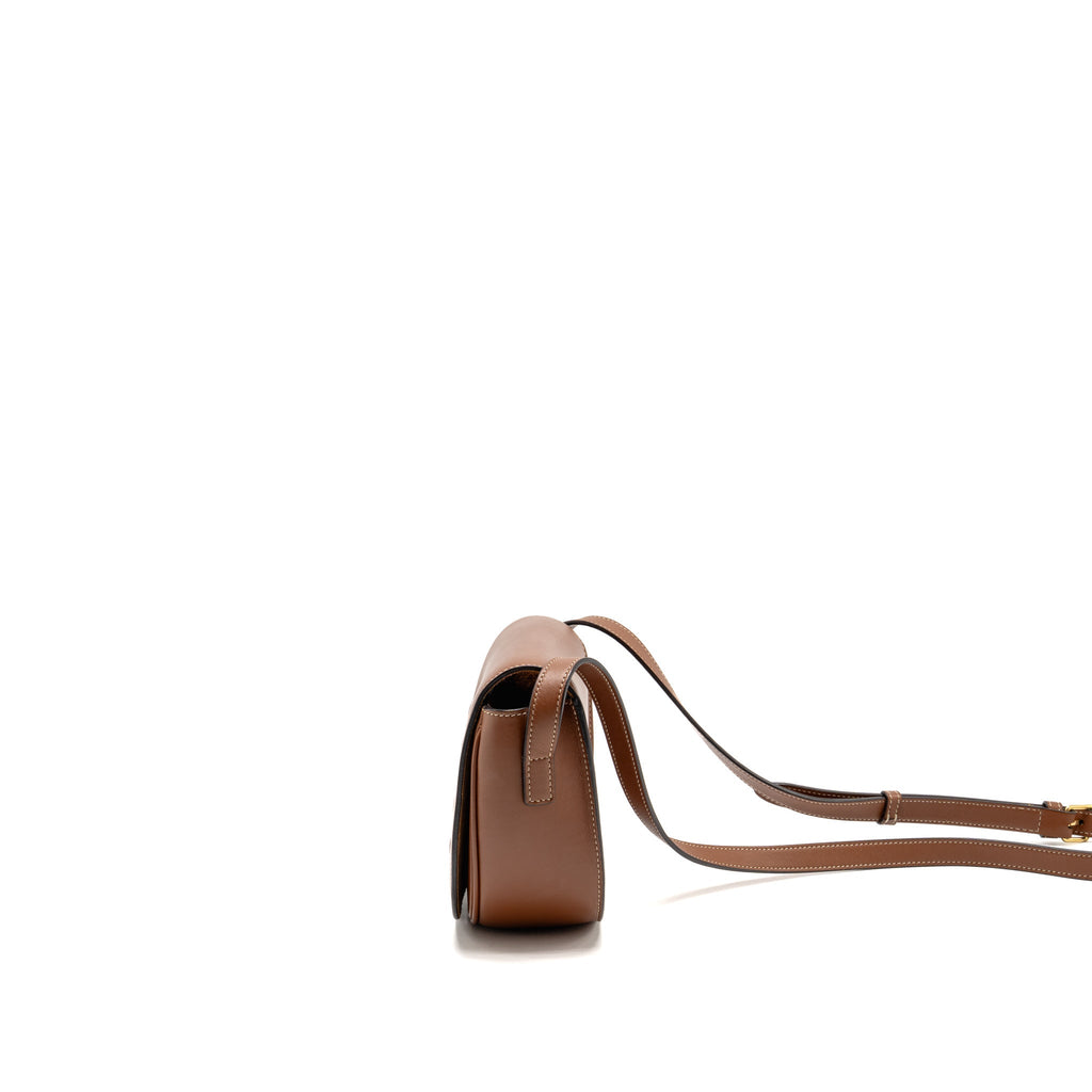 celine-folco-cuir-triomphe-crossbody-bag-smooth-calfskin-tan-ghw