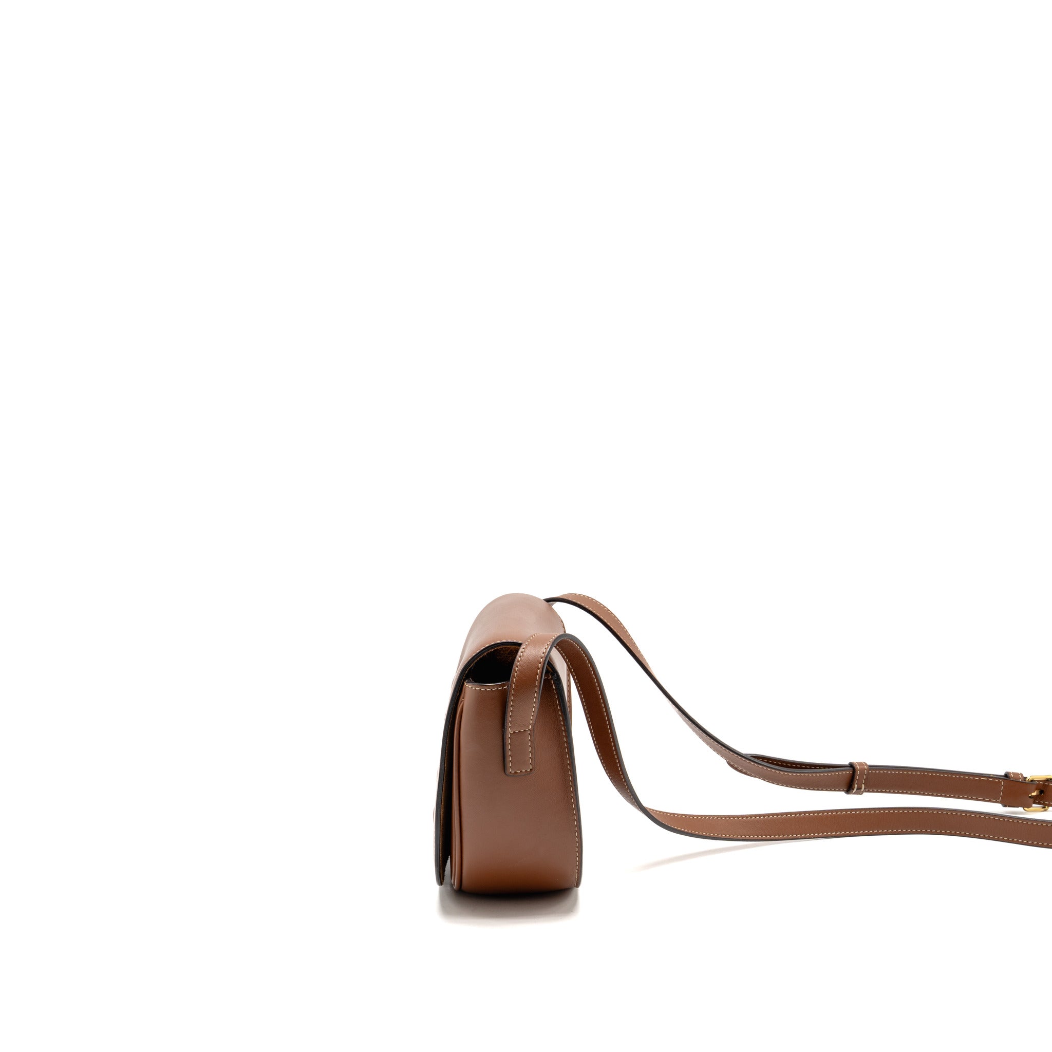 celine-folco-cuir-triomphe-crossbody-bag-smooth-calfskin-tan-ghw