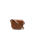 celine-folco-cuir-triomphe-crossbody-bag-smooth-calfskin-tan-ghw