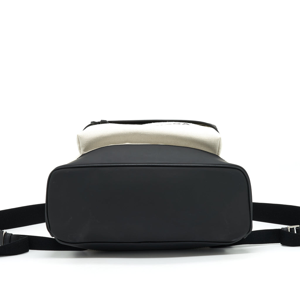 balenciaga-canvas-backpack-black