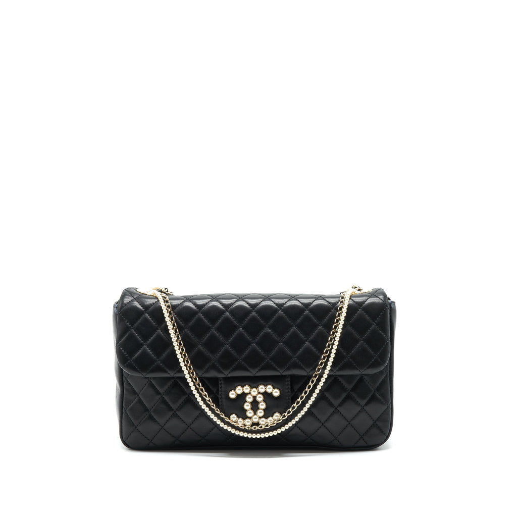 chanel-westminster-shoulder-bag-lambskin-black-lghw