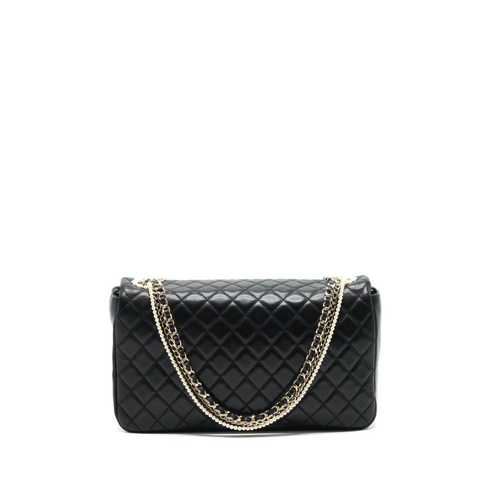 chanel-westminster-shoulder-bag-lambskin-black-lghw