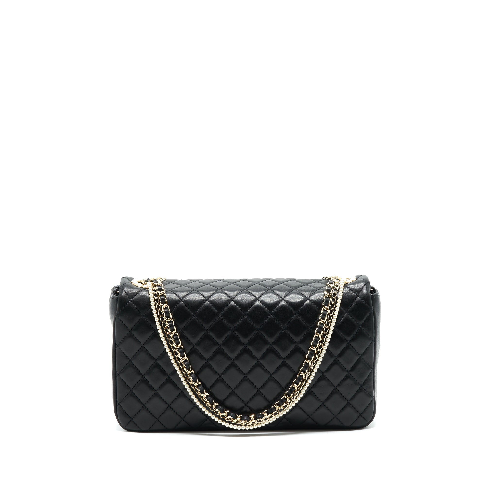 chanel-westminster-shoulder-bag-lambskin-black-lghw