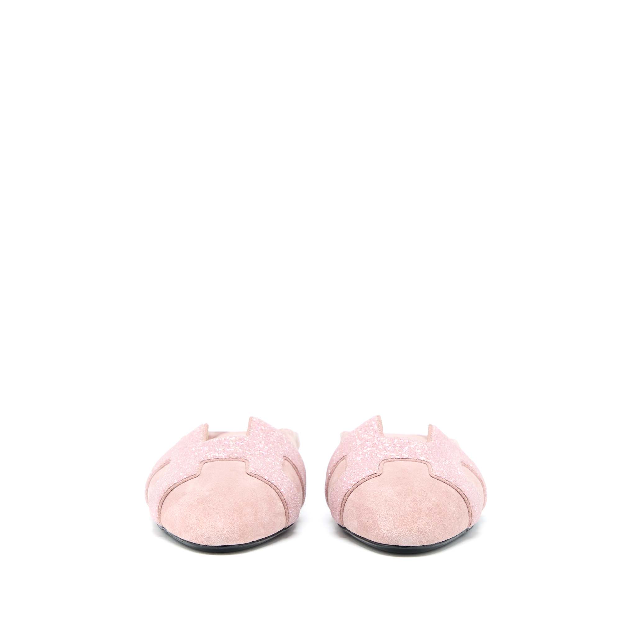 hermes-size-35-velvet-flats-pink