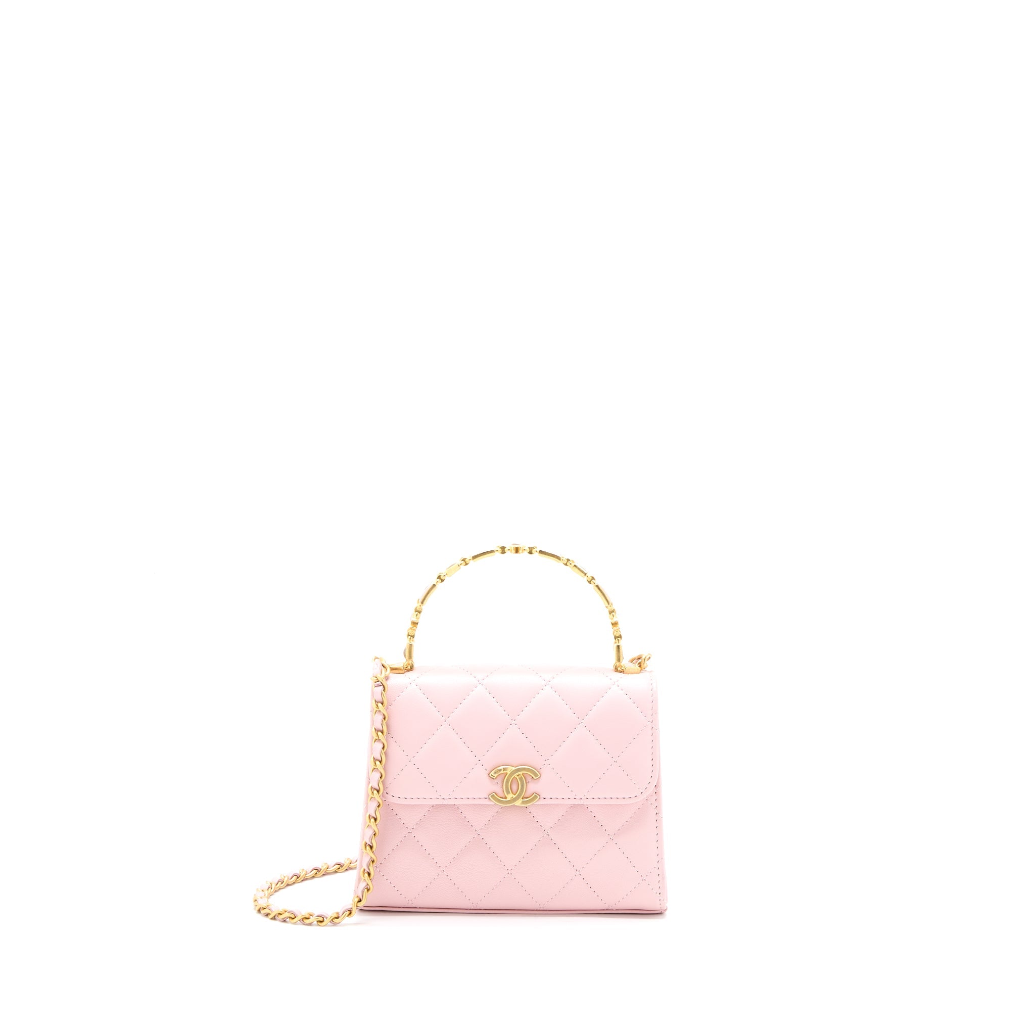 chanel-22b-mini-flap-bag-with-enamel-top-handle-lambskin-brushed-ghw