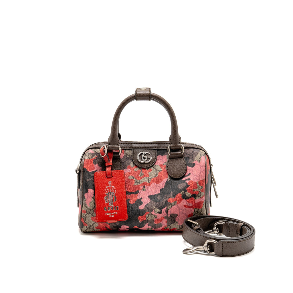gucci-gg-small-duffle-bag-pink-red
