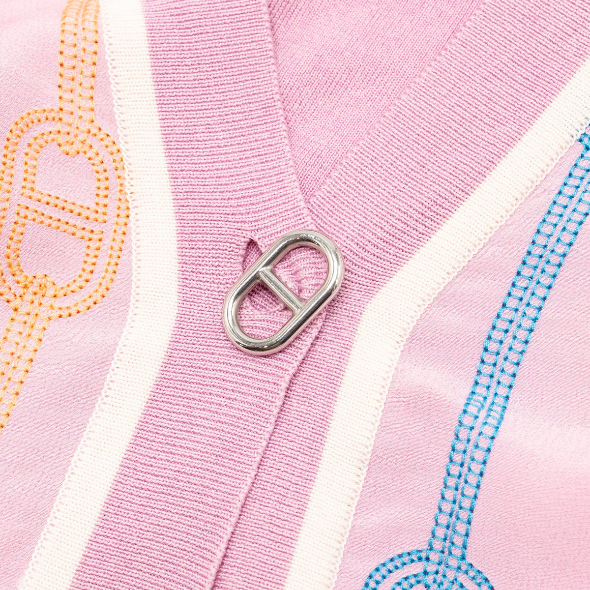 hermes-size-38-chaine-d-ancre-embroidered-long-sleeve-twillaine-cardigan-silk-cotton-rose-clair-shw
