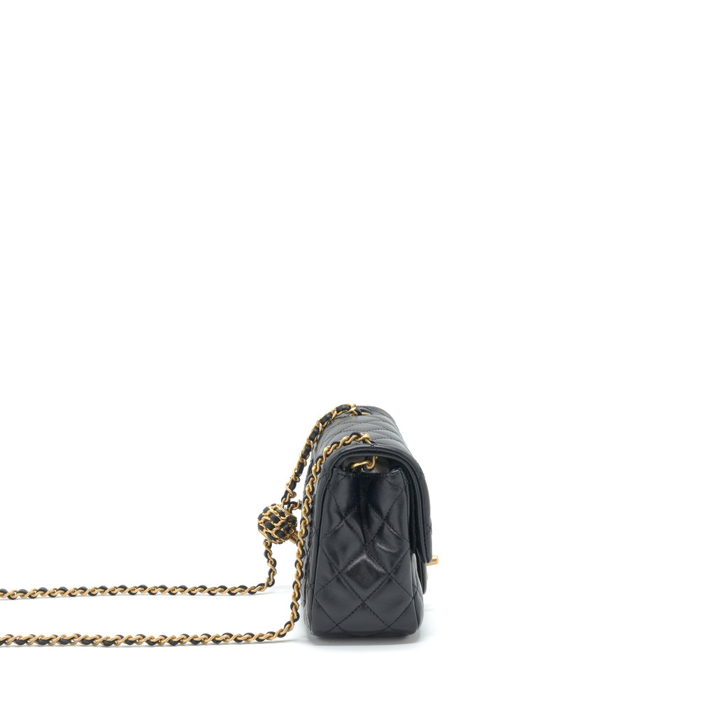 chanel-22s-pearl-crush-mini-square-flap-bag-lambskin-black-ghw-microchip