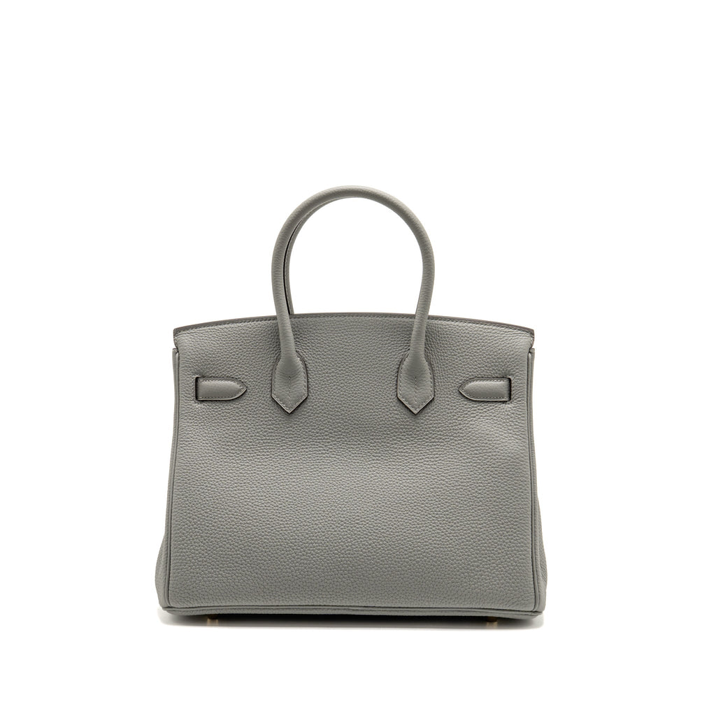 hermes-birkin-30-veau-togo-gris-moutte-stamp-a