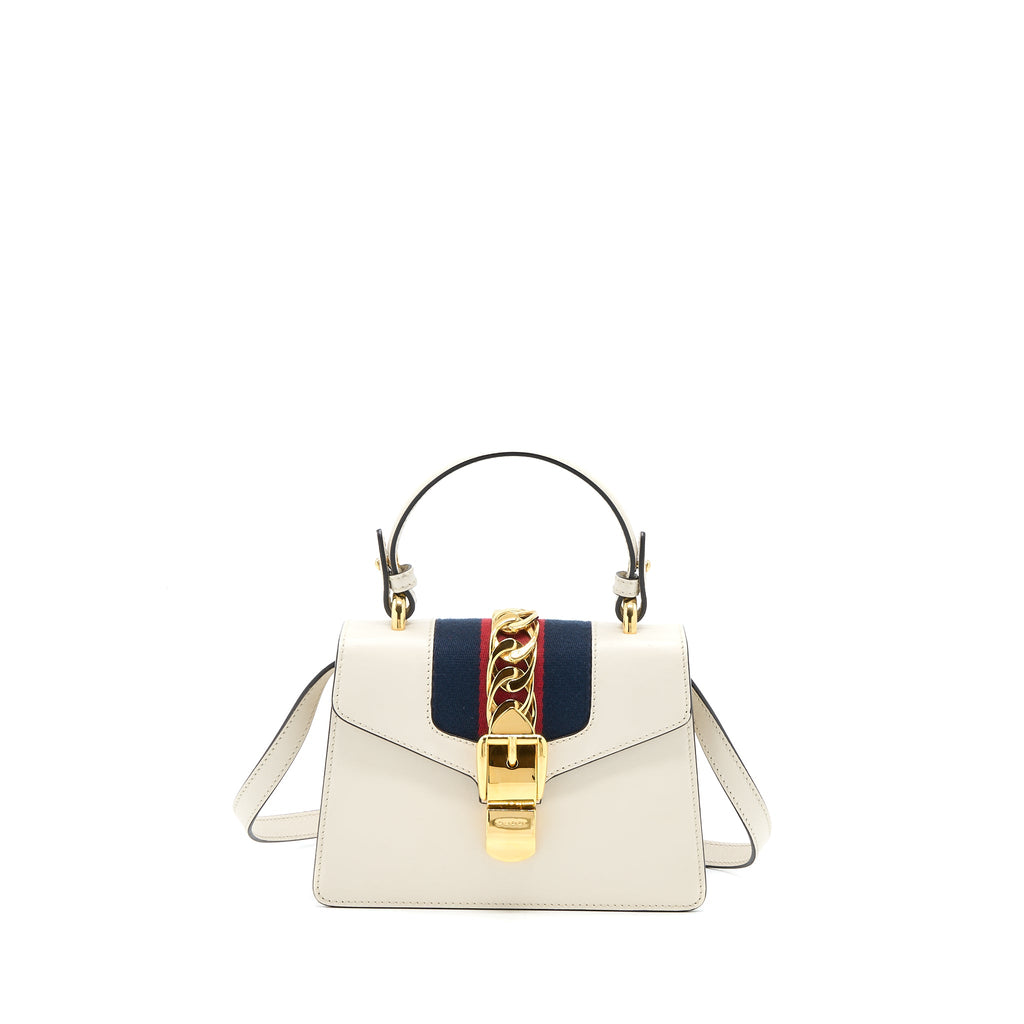 gucci-sylvia-mini-top-handle-bag-white-ghw