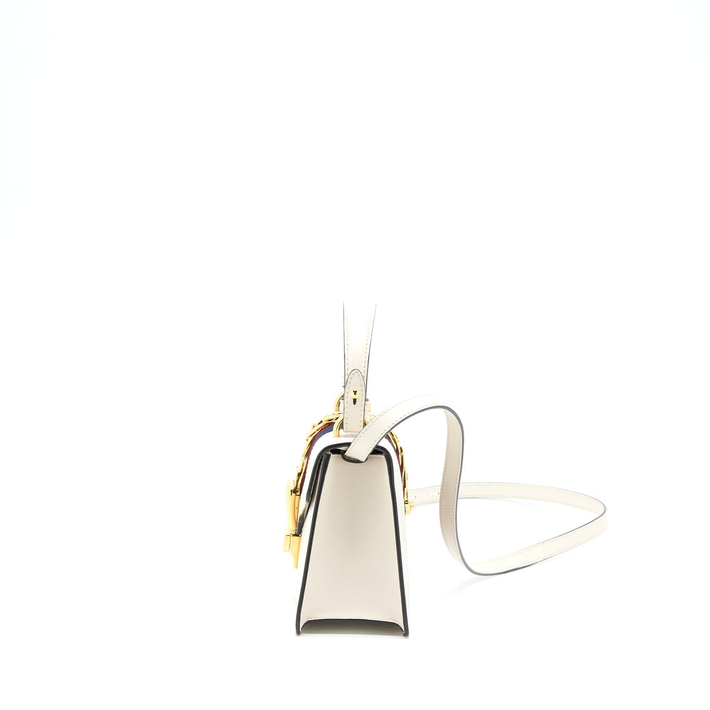 gucci-sylvia-mini-top-handle-bag-white-ghw
