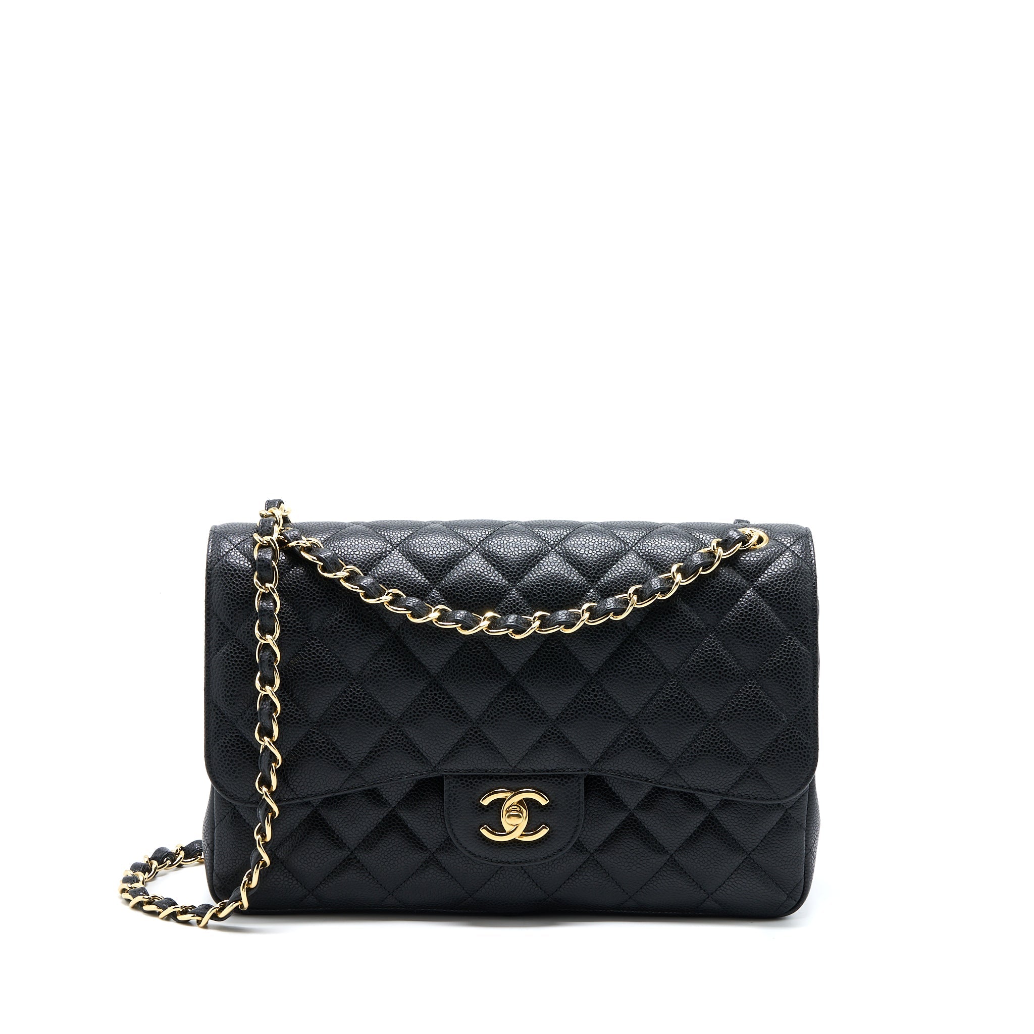 chanel-jumbo-classic-double-flap-bag-caviar-black-ghw-3