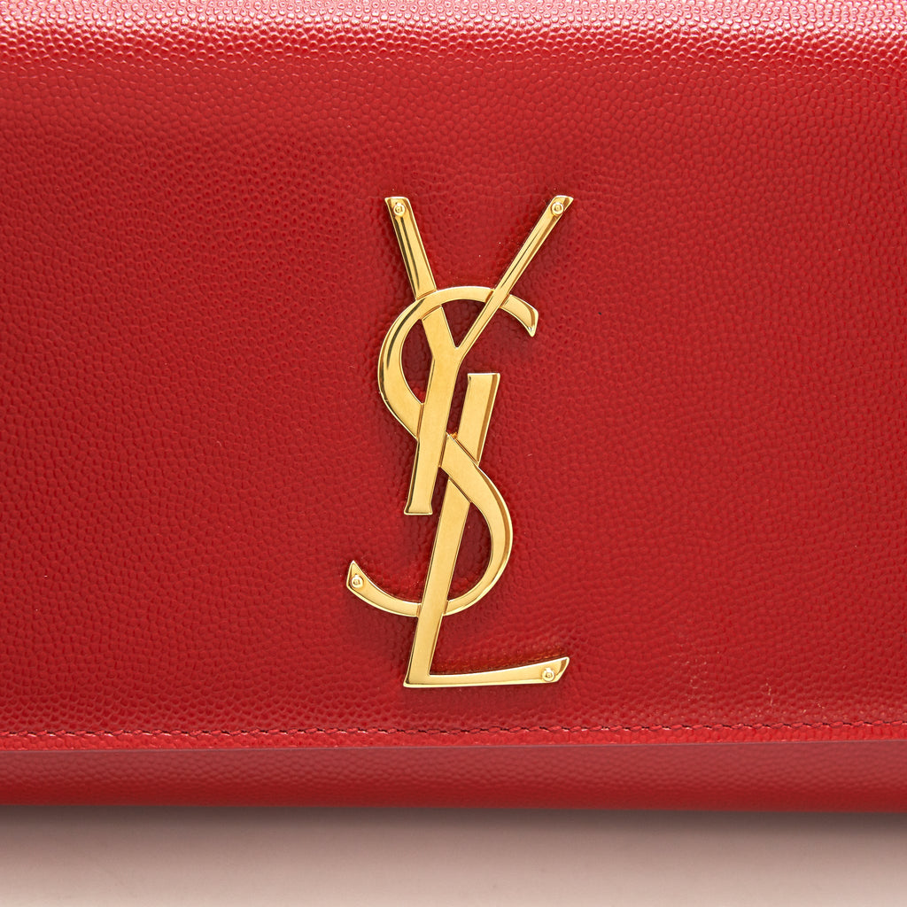 saint-laurent-ysl-clutch-caviar-red-ghw