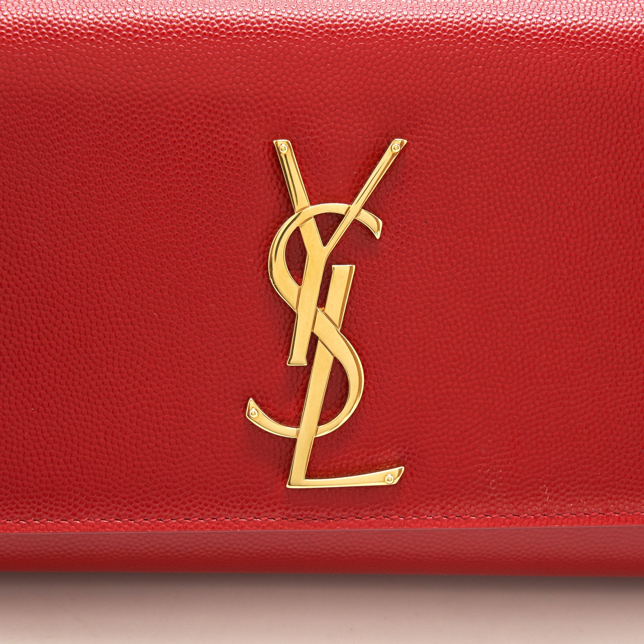 saint-laurent-ysl-clutch-caviar-red-ghw