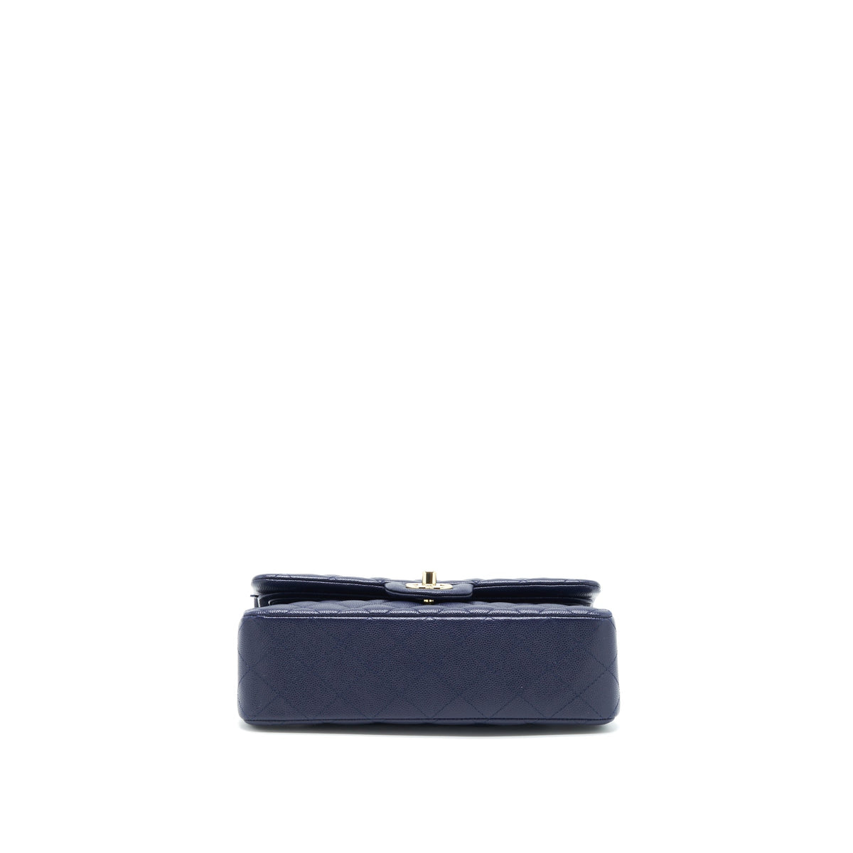 chanel-small-classic-flap-bag-caviar-dark-blue-lghw